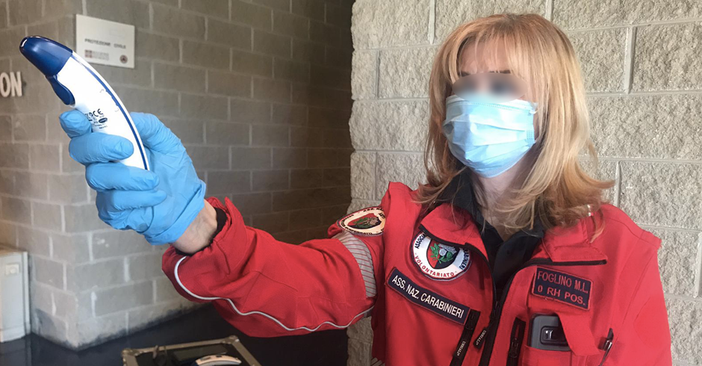 Coronavirus, a Rivalta tre persone positive e nove in quarantena Coronavirus, a Rivalta tre persone positive e nove in quarantena