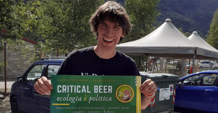 Tra birra ed ecologia, in Valsusa venti universitari risvegliano la coscienza politica dei giovani
