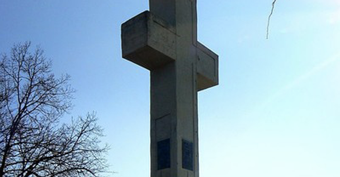 Caselette, in cima al Musinè per celebrare la Festa della Croce Caselette, in cima al Musinè per celebrare la Festa della Croce