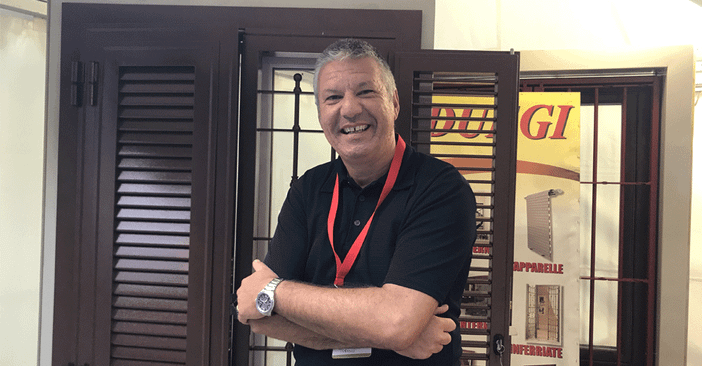 DueGi Serramenti, porte e infissi alla Fiera del Peperone di Carmagnola [VIDEO]