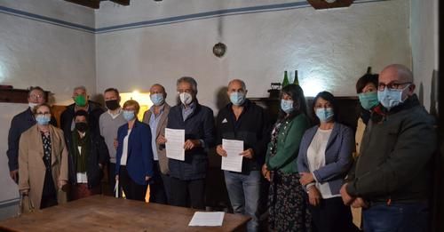 Ambiente, l'unione delle Pro Loco e Federparchi siglano protocollo d'intesa Ambiente, l'unione delle Pro Loco e Federparchi siglano protocollo d'intesa