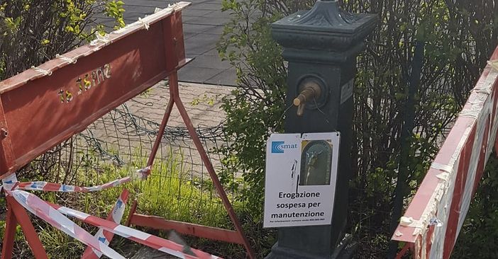 Villaretto, addio all’ultima fontana: il quartiere dimenticato da tutti è rimasto senz’acqua Villaretto, addio all’ultima fontana: il quartiere dimenticato da tutti è rimasto senz’acqua