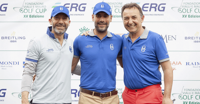 A Torino arriva Pep Guardiola: l’allenatore catalano atteso il 2 settembre al Royal Park I Roveri