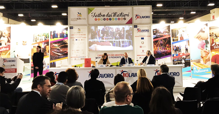Io Lavoro, al via la 23esima edizione a Lingotto Fiere: “Momento fondamentale per i giovani” [VIDEO]