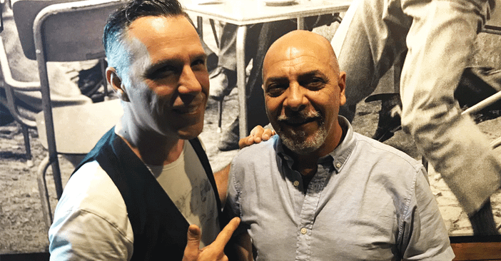 Leo Mas dà il via alle serate culturali del Wispobish: musica, spettacoli e buona cucina in centro a Torino