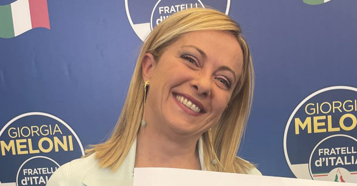 Giorgia Meloni