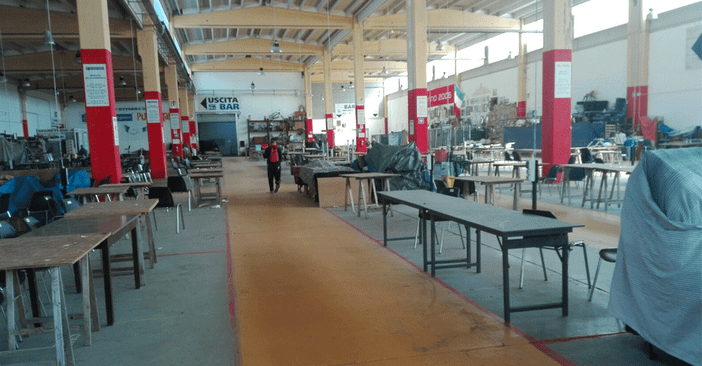 Il Comune di Torino chiude Pulcimania, domani sit-in sotto Palazzo Civico: “Vogliono che ci ammazziamo per un pezzo di pane?”