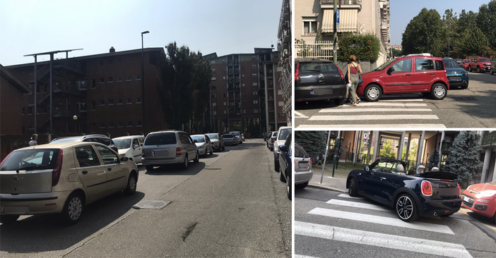 Lettera aperta delle associazioni a sindaca, presidi e circoscrizioni: "Troppe auto vicino alle scuole: l'inquinamento peggiora gli effetti del Covid" Lettera aperta delle associazioni a sindaca, presidi e circoscrizioni: "Troppe auto vicino alle scuole: l'inquinamento peggiora gli effetti del Covid"