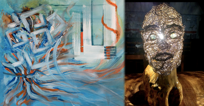 Progetto Solido, gli artisti di Torino donano le loro opere: il ricavato alla Onlus Malattie Rare del Giovanni Bosco