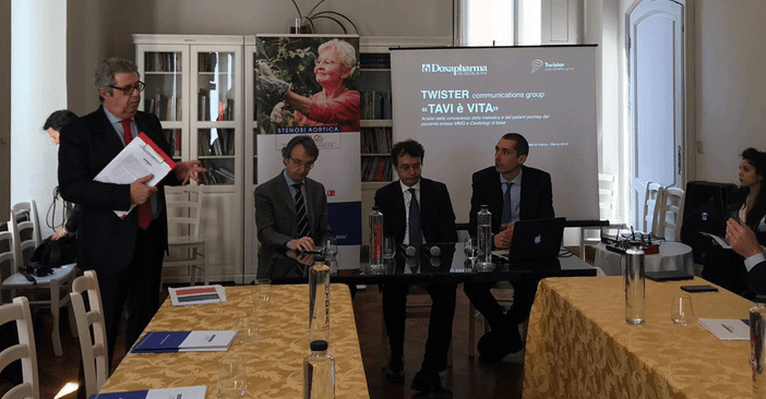 “Tavi è vita”: in Piemonte 4 weekend della Salute sul tema della stenosi aortica “Tavi è vita”: in Piemonte 4 weekend della Salute sul tema della stenosi aortica