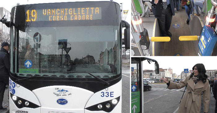 Tornelli sui bus di Torino, nel 2024 più manutenzione e meno malfunzionamenti Tornelli sui bus di Torino, nel 2024 più manutenzione e meno malfunzionamenti