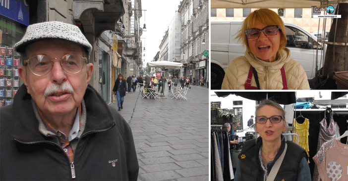 “Chi è Alberto Cirio? E cosa chiedereste al presidente della Regione?”: la parola ai torinesi [VIDEO]