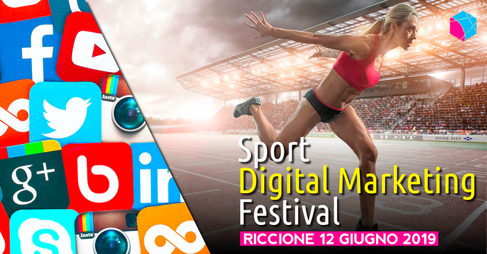 Speaker di eccellenza a Riccione per lo Sport Digital Marketing Festival: Marco Belinelli, Maurizia Cacciatori, Linus, Frank Vitucci, Pierluigi Pardo e tanti altri per un evento che si annuncio straordinario Speaker di eccellenza a Riccione per lo Sport Digital Marketing Festival: Marco Belinelli, Maurizia Cacciatori, Linus, Frank Vitucci, Pierluigi Pardo e tanti altri per un evento che si annuncio straordinario
