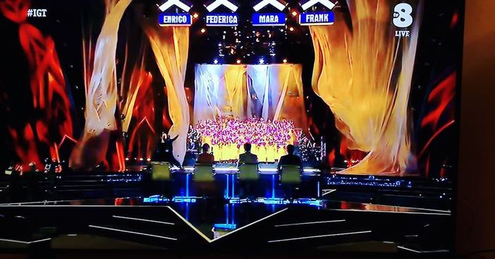 Il torinese Sunshine Gospel Choir a Italia’s Got Talent: un quinto posto che vale il podio Il torinese Sunshine Gospel Choir a Italia’s Got Talent: un quinto posto che vale il podio