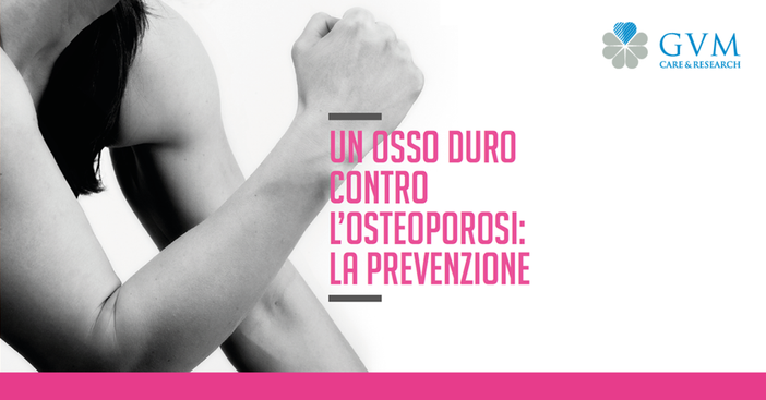 Festa della Donna è il giorno della prevenzione: screening gratuito dell'osteoporosi