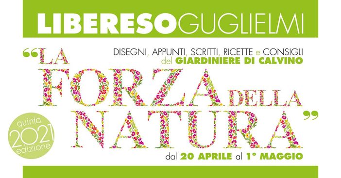 Dal 20 aprile la quinta edizione della 'Forza della Natura' con un format nuovo e in modalità interamente digitale Dal 20 aprile la quinta edizione della 'Forza della Natura' con un format nuovo e in modalità interamente digitale