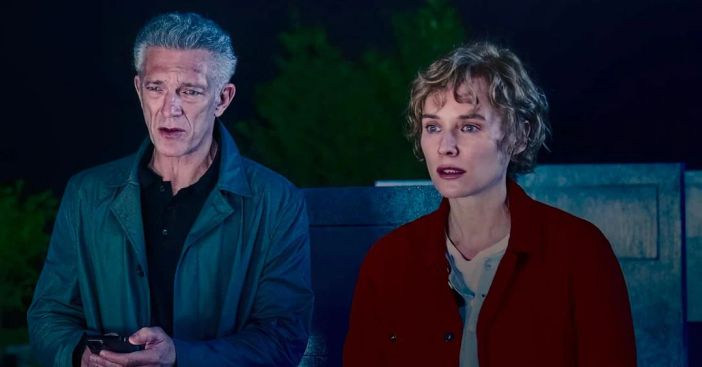 FILM- "The shrouds", come Cronenberg vede il rapporto con la morte FILM- "The shrouds", come Cronenberg vede il rapporto con la morte