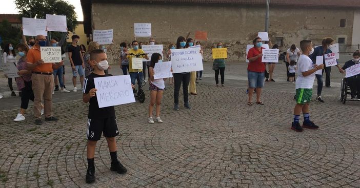 Borgata Villaretto chiede attenzioni: &quot;Facciamo parte di Torino anche noi&quot;