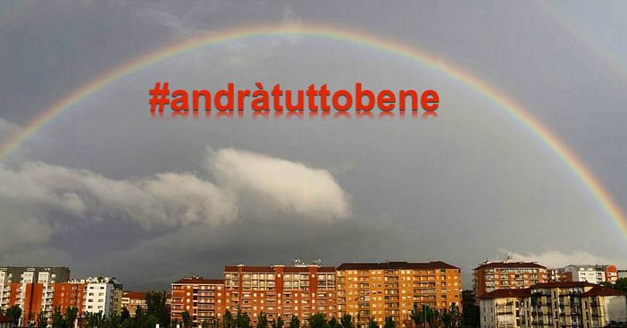 La Città metropolitana di Torino dedica la sua rubrica a messaggi di speranza La Città metropolitana di Torino dedica la sua rubrica a messaggi di speranza