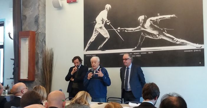 Club di Scherma querela Finardi per diffamazione. Disposta la notifica del ricorso al Tar Club di Scherma querela Finardi per diffamazione. Disposta la notifica del ricorso al Tar