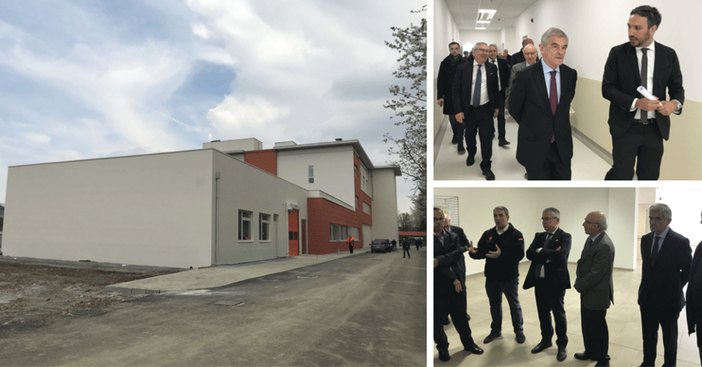 Gallo (Pd) attacca: "Venaria avrà un polo ospedaliero moderno ma difficilmente fruibile dagli utenti" Gallo (Pd) attacca: "Venaria avrà un polo ospedaliero moderno ma difficilmente fruibile dagli utenti"