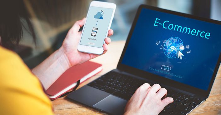E-commerce: nel 2021 gli acquisti online sono aumentati del 21%