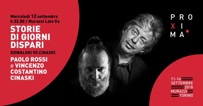 A Torino torna il Festival politico-culturale Proxima: "Per un futuro di cui non avere paura"