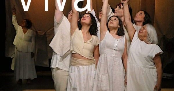 “Resta viva”: due giorni di teatro, arte e incontri per dire no alla violenza sulle donne “Resta viva”: due giorni di teatro, arte e incontri per dire no alla violenza sulle donne