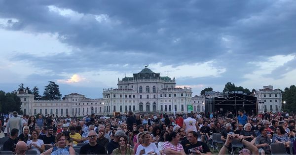 stupinigi sonic park