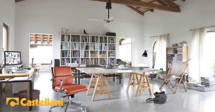 Mobili per ufficio personalizzabili Castellani Shop, la soluzione perfetta per ogni ambiente