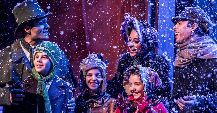 A Christmas Carol, un musical per famiglie al Teatro Alfieri di Torino