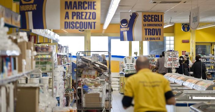 Arrestato per la seconda volta in una settimana per furto all’interno di un supermercato