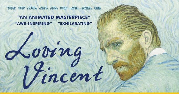Serata thriller al Blah Blah con la proiezione di “Loving Vincent”