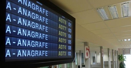 anagrafe (foto di repertorio)