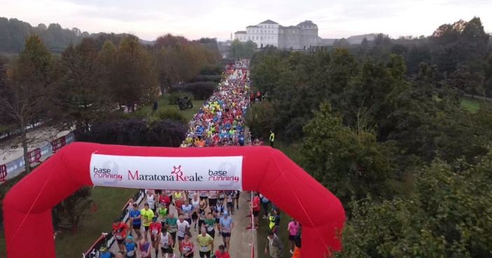 Domenica 13 ottobre la dodicesima edizione di &quot;Una corsa da Re&quot;