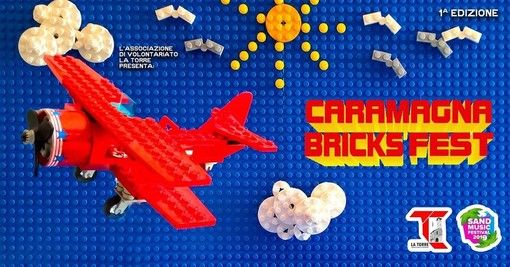 A Caramagna i Mattoncini LEGO® incontrano la Street Art e tanta musica A Caramagna i Mattoncini LEGO® incontrano la Street Art e tanta musica