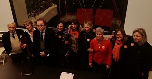 Torino-Lione, verso la manifestazione di sabato: "Di Maio ascolti anche i manifestanti italiani e non si dedichi solo ai Gilet gialli" (FOTO e VIDEO) Torino-Lione, verso la manifestazione di sabato: "Di Maio ascolti anche i manifestanti italiani e non si dedichi solo ai Gilet gialli" (FOTO e VIDEO)