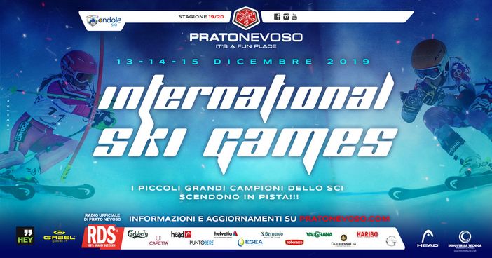 Tre giorni di sfide sulle nevi di Prato Nevoso con piccoli Campioni da tutta Italia Tre giorni di sfide sulle nevi di Prato Nevoso con piccoli Campioni da tutta Italia
