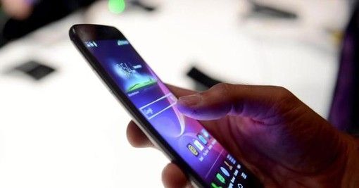 smartphone - foto d'archivio smartphone - foto d'archivio