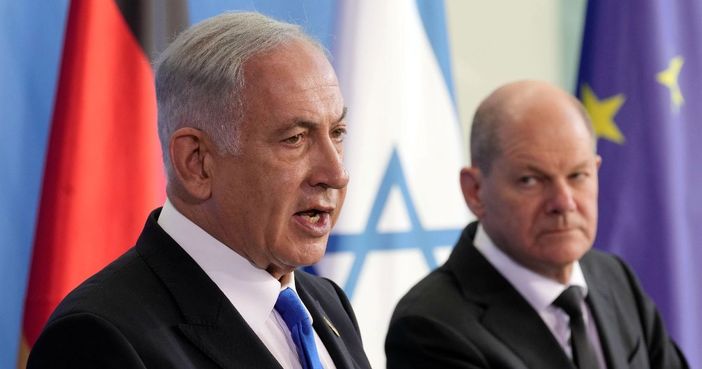 Netanyahu: Israele non intende armare l’Ucraina Netanyahu: Israele non intende armare l’Ucraina