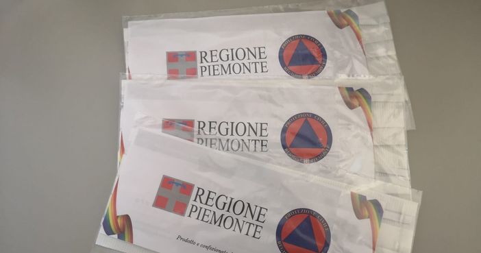 Approvata la delibera regionale che definisce le linee guida per la produzione di Mascherine di Comunità