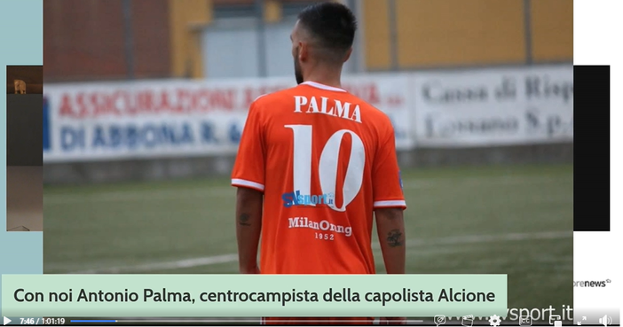 Stadio Aperto. Le mani dell'Alcione sul campionato, la tifoseria del Varese ringrazia Pertile (Video)