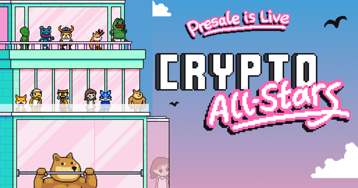 Effetto Trump, la presale di Crypto All-Stars supera i $3 milioni in presale Effetto Trump, la presale di Crypto All-Stars supera i $3 milioni in presale