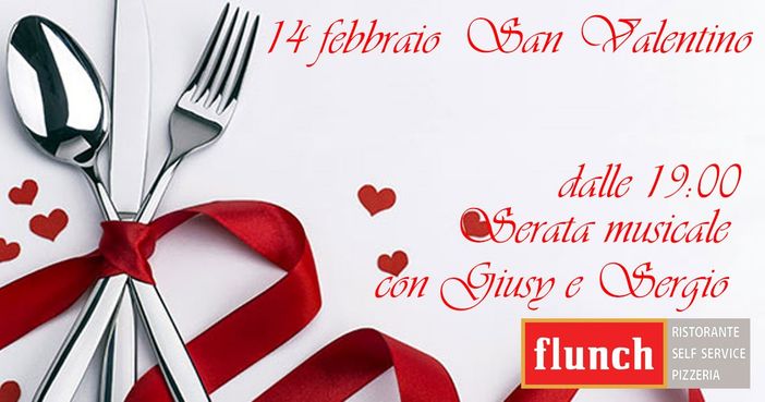 Flunch Torino: stupisci il tuo partner con un San Valentino all'insegna della dolcezza!