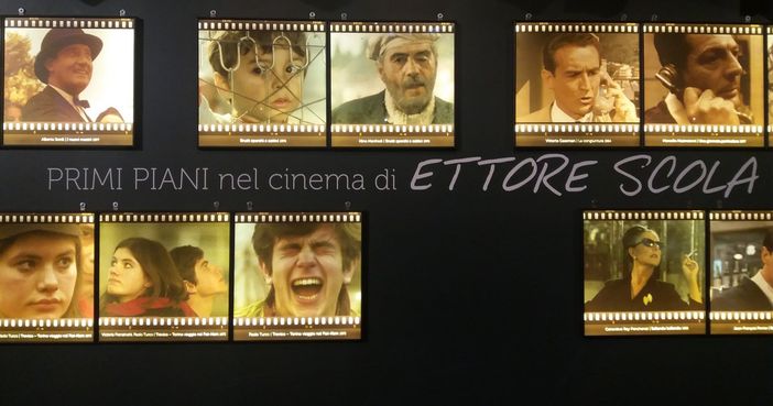 &quot;Trevico-Torino di Scola nacque in osteria&quot;: e i suoi primi piani rivivono al Museo del Cinema