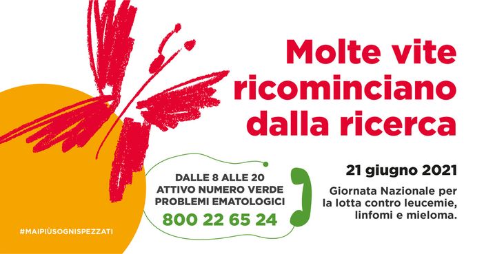 Ail fa progetti per il futuro e presenta il bilancio delle attività Ail fa progetti per il futuro e presenta il bilancio delle attività