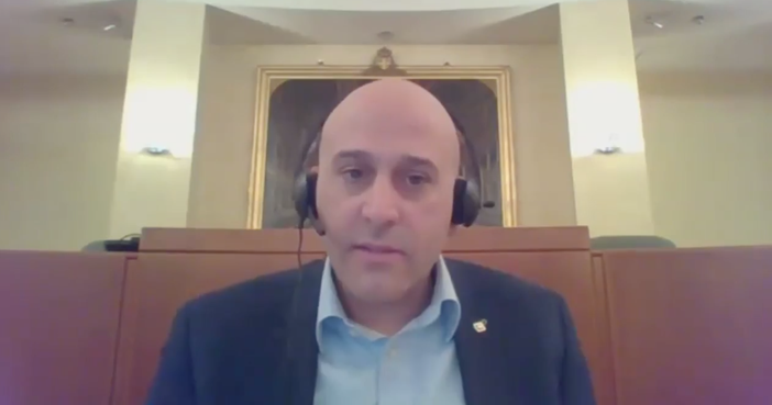 Il video-Consiglio regionale fa il pieno online: 80mila visualizzazioni