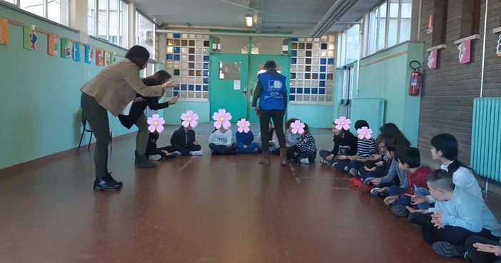 A Nichelino il progetto "animali cittadini come noi": per insegnare nelle scuole il rispetto per gli amici a quattro zampe