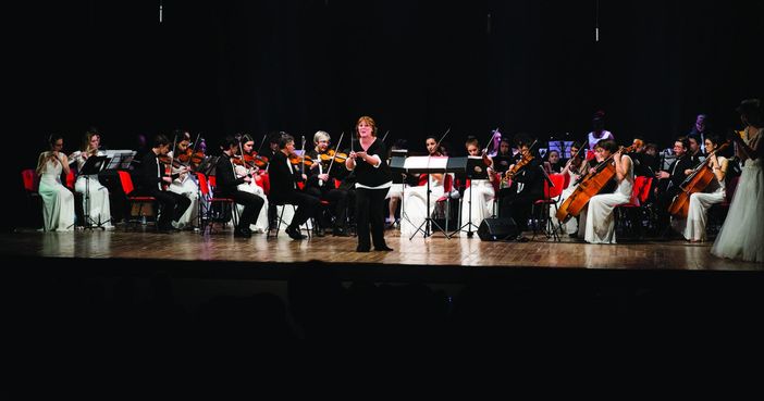 Concerto di Capodanno a Bardonecchia