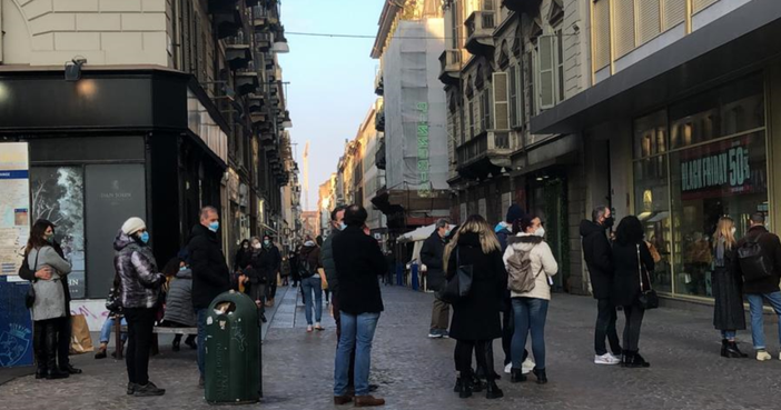 vai Lagrange a Torino